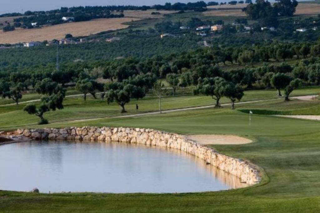Arcos Gardens Golf Club, Luxury Townhouse In Arcos De La Frontera - Andalucia Villa Exterior photo