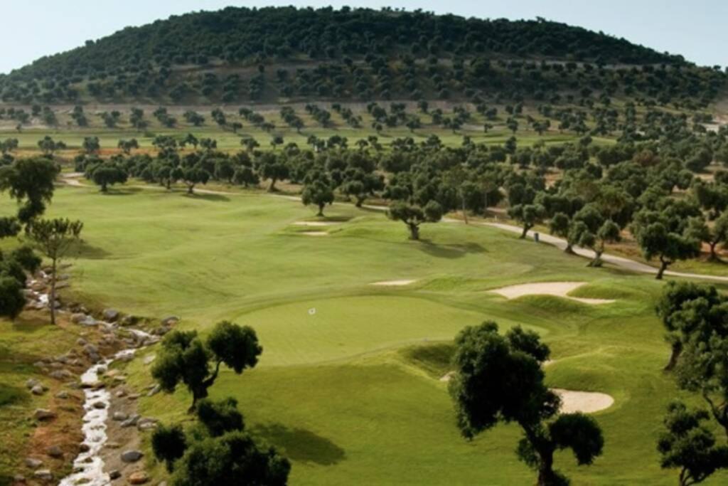 Arcos Gardens Golf Club, Luxury Townhouse In Arcos De La Frontera - Andalucia Villa Exterior photo