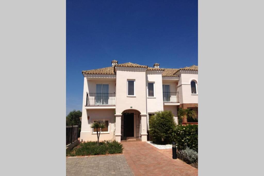 Arcos Gardens Golf Club, Luxury Townhouse In Arcos De La Frontera - Andalucia Villa Exterior photo