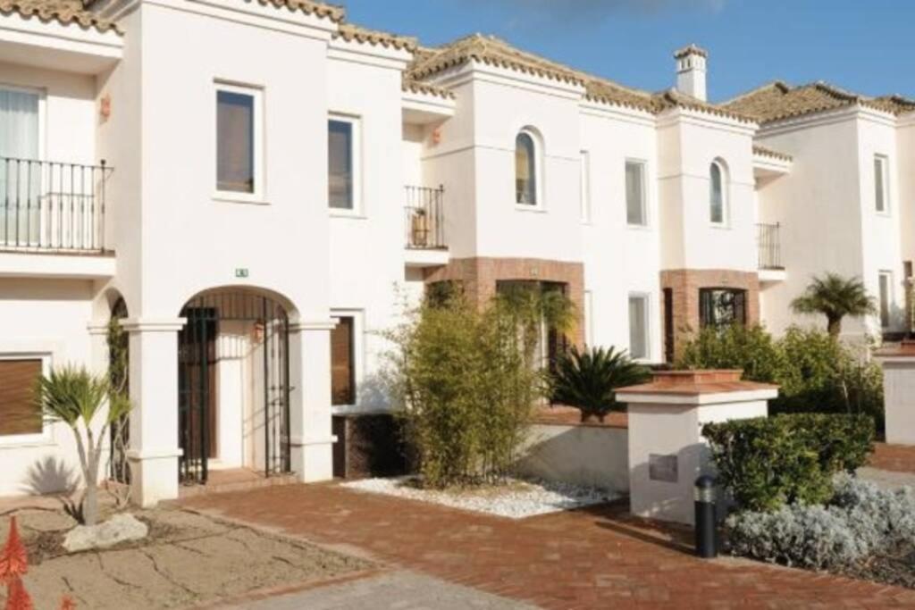 Arcos Gardens Golf Club, Luxury Townhouse In Arcos De La Frontera - Andalucia Villa Exterior photo