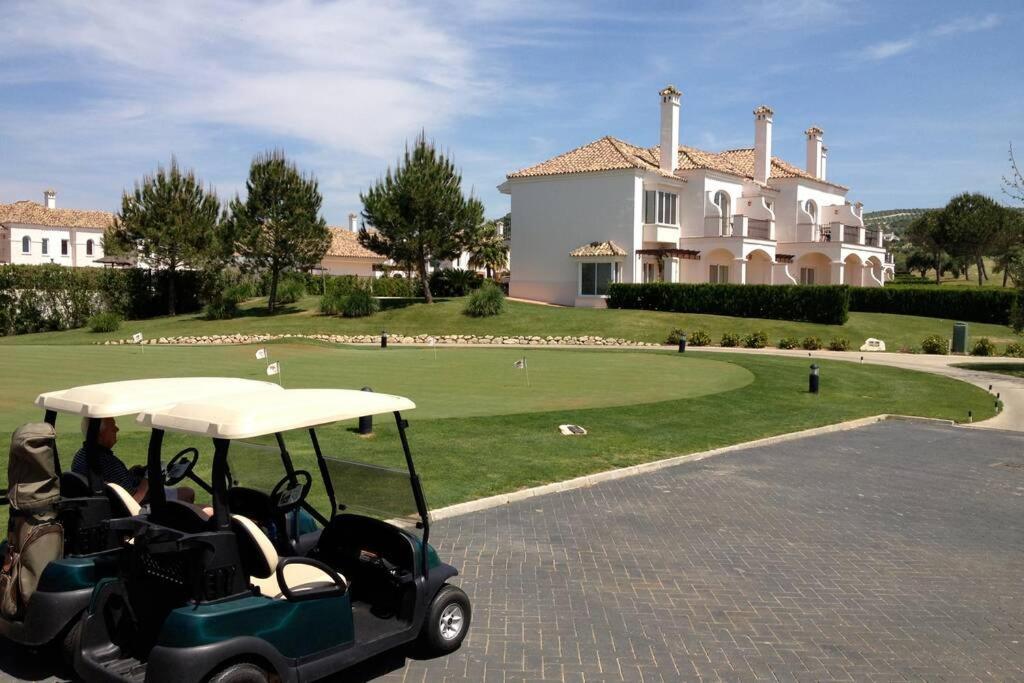 Arcos Gardens Golf Club, Luxury Townhouse In Arcos De La Frontera - Andalucia Villa Exterior photo