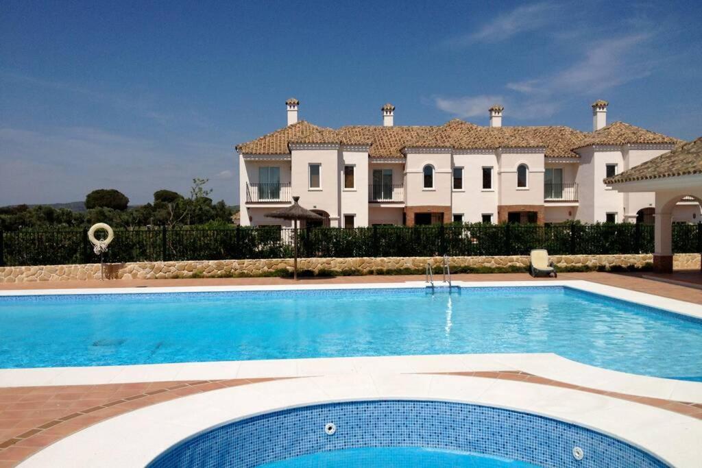 Arcos Gardens Golf Club, Luxury Townhouse In Arcos De La Frontera - Andalucia Villa Exterior photo
